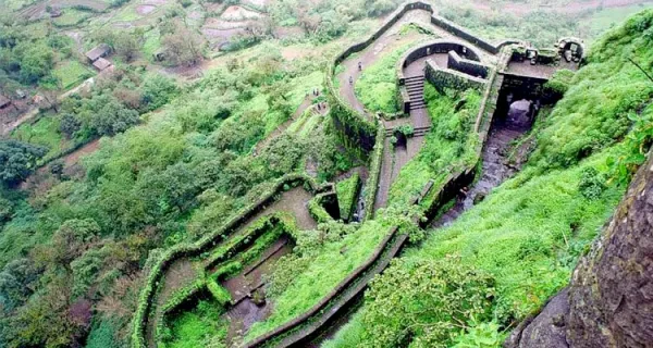 Lohagad Fort