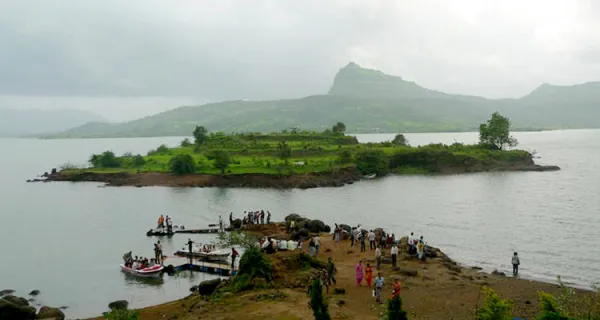 Pawna Lake